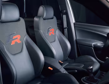 Інтер'єр SEAT Altea FR Concept '09.2005