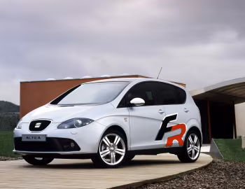 SEAT Altea FR Concept '09.2005