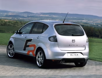 SEAT Altea FR Concept '09.2005