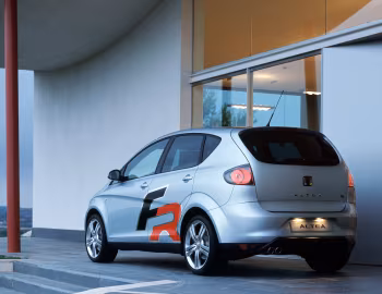 SEAT Altea FR Concept '09.2005