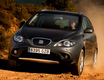 SEAT Altea Freetrack [Worldwide] '2009–15