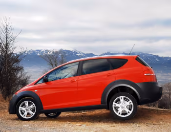SEAT Altea Freetrack [Worldwide] '2007–09