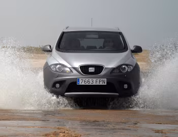 SEAT Altea Freetrack [Worldwide] '2007–09