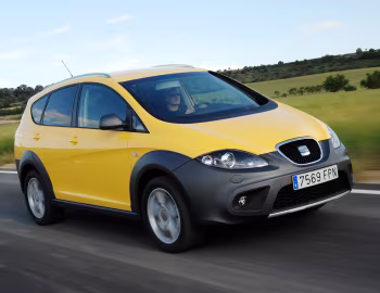 SEAT Altea Freetrack [Worldwide] '2007–09
