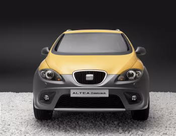 SEAT Altea Freetrack [Worldwide] '2007–09
