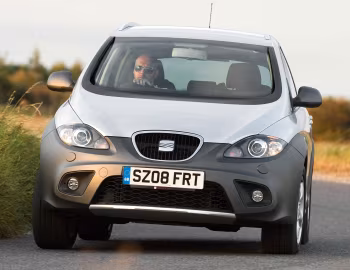 SEAT Altea Freetrack [UK-spec] '2007–09