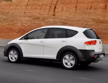 SEAT Altea Freetrack [Worldwide] '2009–15