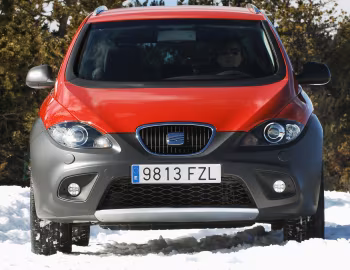 SEAT Altea Freetrack [Worldwide] '2007–09