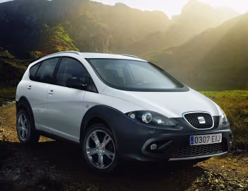 SEAT Altea Freetrack [Worldwide] '2007–09