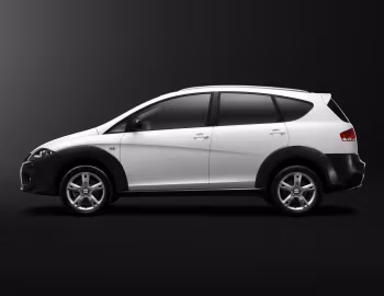 SEAT Altea Freetrack [Worldwide] '2009–15