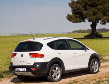 SEAT Altea Freetrack [Worldwide] '2009–15