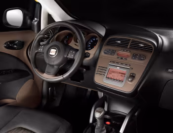 Торпедо SEAT Altea Freetrack [Worldwide] '2007–09