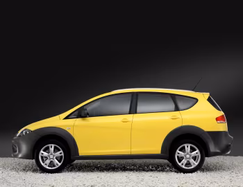 SEAT Altea Freetrack [Worldwide] '2007–09