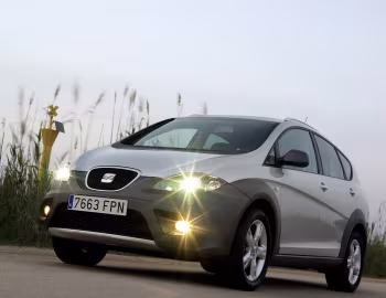 SEAT Altea Freetrack [Worldwide] '2007–09