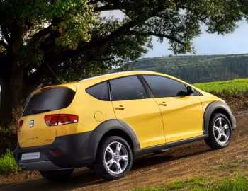 SEAT Altea Freetrack [Worldwide] '2007–09