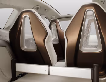 Интерьер SEAT Altea Freetrack Prototype '03.2007