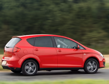 SEAT Altea I-TECH [UK-spec] '2013–15