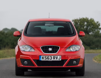 SEAT Altea I-TECH [UK-spec] '2013–15