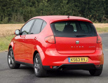 SEAT Altea I-TECH [UK-spec] '2013–15