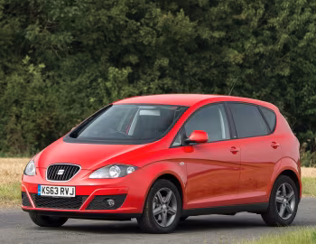 SEAT Altea I-TECH [UK-spec] '2013–15
