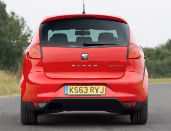 SEAT Altea I-TECH [UK-spec] '2013–15