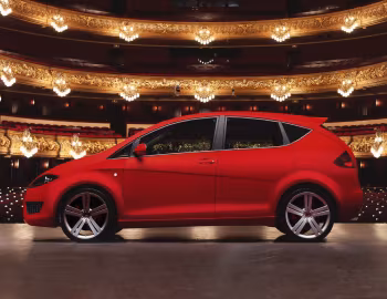 SEAT Altea MSV Concept '09.2003