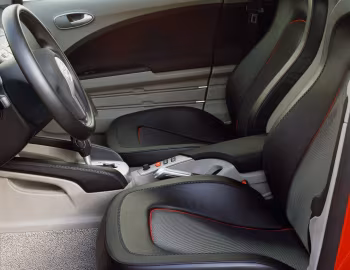 Інтер'єр SEAT Altea MSV Concept '09.2003