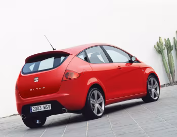 SEAT Altea MSV Concept '09.2003