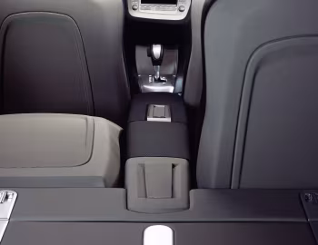 Інтер'єр SEAT Altea MSV Concept '09.2003