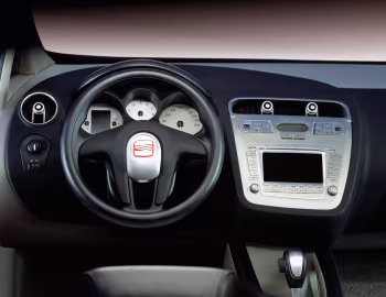 Передня панель SEAT Altea MSV Concept '09.2003