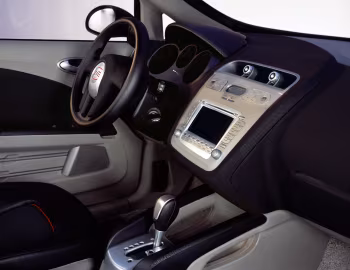 Інтер'єр SEAT Altea MSV Concept '09.2003
