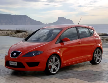 SEAT Altea MSV Concept '09.2003