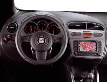 Panel frontal SEAT Altea XL TFSI [Worldwide] '2006–09