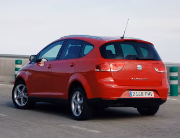 SEAT Altea XL TFSI [Worldwide] '2006–09