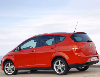 SEAT Altea XL TFSI [Worldwide] '2006–09