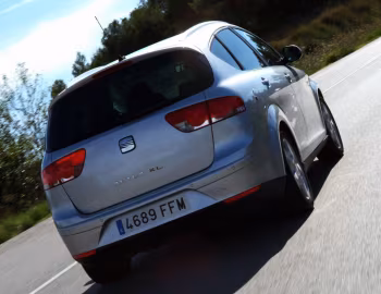 SEAT Altea XL TDI [Worldwide] '2006–09