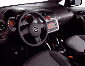 Panel frontal SEAT Altea XL [Worldwide] '2006–09