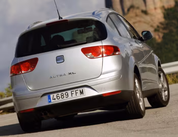 SEAT Altea XL TDI [Worldwide] '2006–09