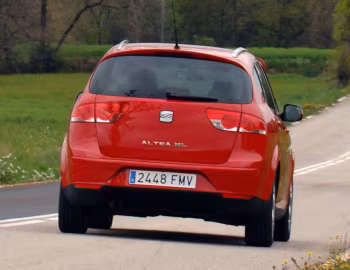 SEAT Altea XL TFSI [Worldwide] '2006–09