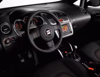 Front panel SEAT Altea XL TFSI [Worldwide] '2006–09