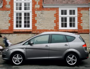 SEAT Altea XL [UK-spec] '2007–09