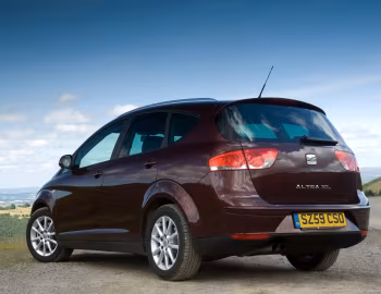 SEAT Altea XL [UK-spec] '2009–15