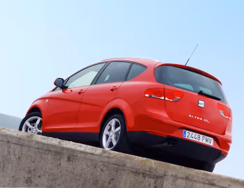 SEAT Altea XL [Worldwide] '2006–09
