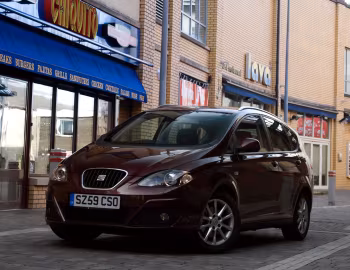 SEAT Altea XL [UK-spec] '2009–15