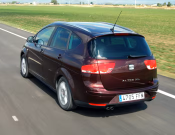 SEAT Altea XL [Worldwide] '2006–09