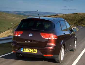 SEAT Altea XL [UK-spec] '2009–15