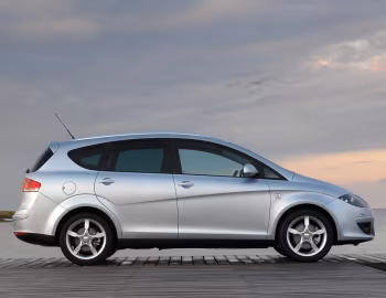 SEAT Altea XL [Worldwide] '2006–09
