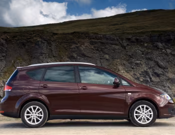 SEAT Altea XL [UK-spec] '2009–15
