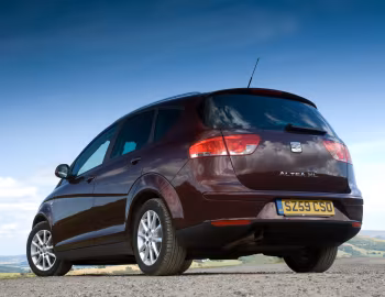 SEAT Altea XL [UK-spec] '2009–15
