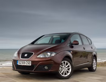 SEAT Altea XL [UK-spec] '2009–15